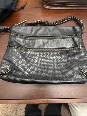 Elliott Lucca Messina Crossbody